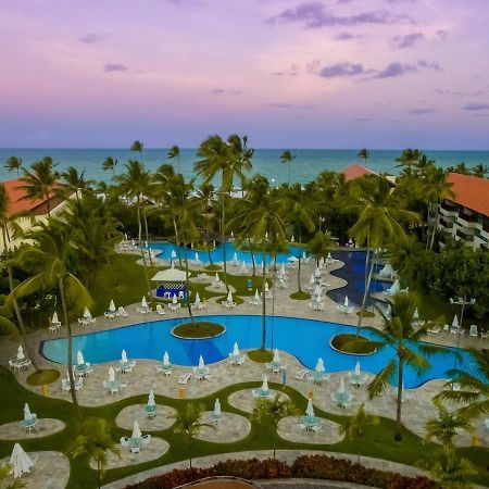 Resort Marulhos Muro Alto Pôrto das Galinhas 외부 사진