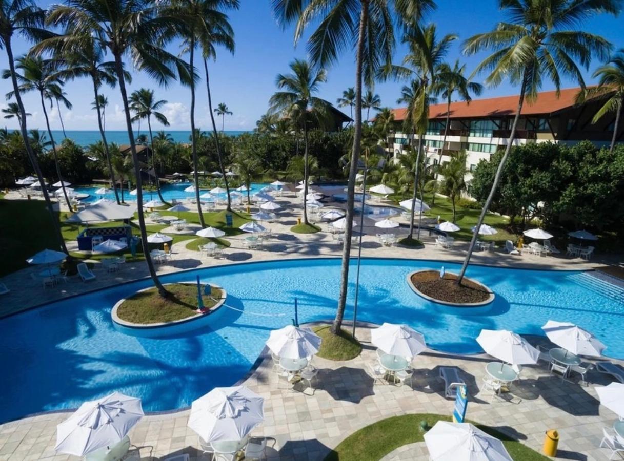 Resort Marulhos Muro Alto Pôrto das Galinhas 외부 사진