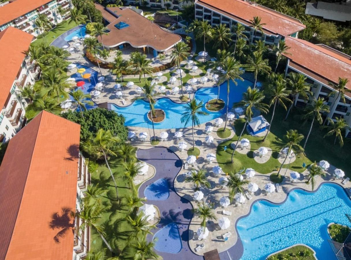 Resort Marulhos Muro Alto Pôrto das Galinhas 외부 사진