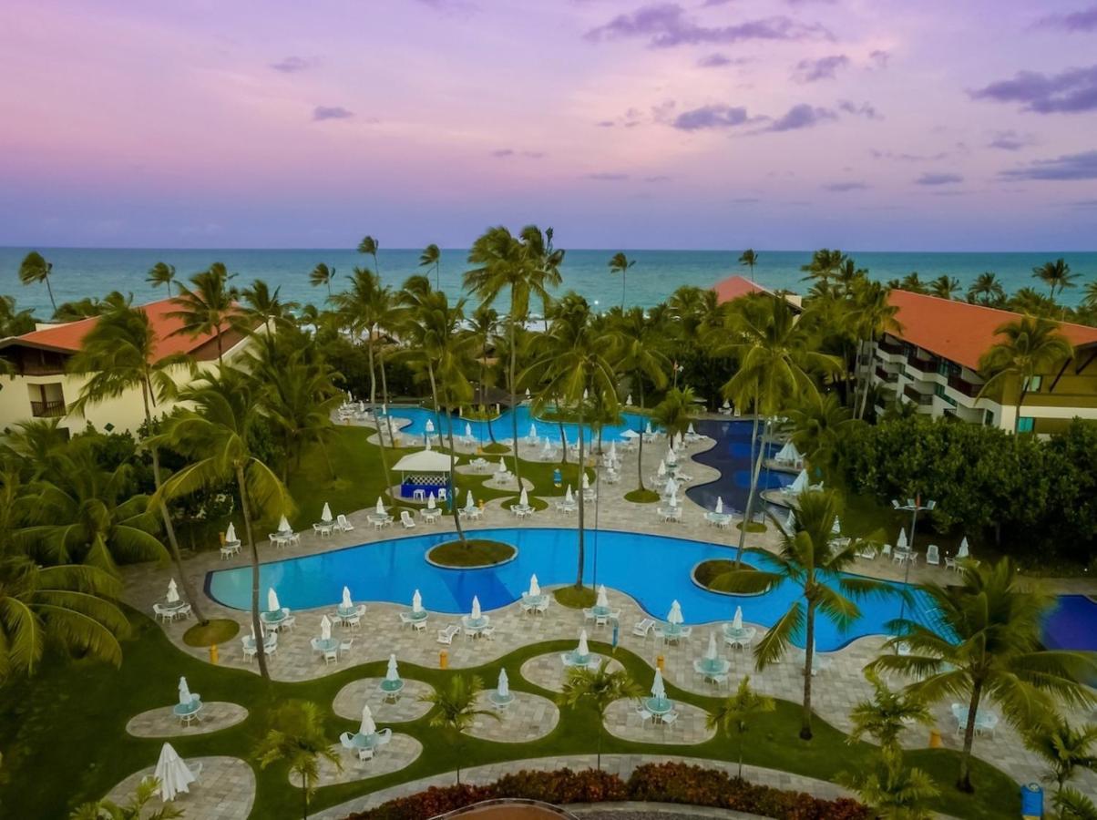 Resort Marulhos Muro Alto Pôrto das Galinhas 외부 사진