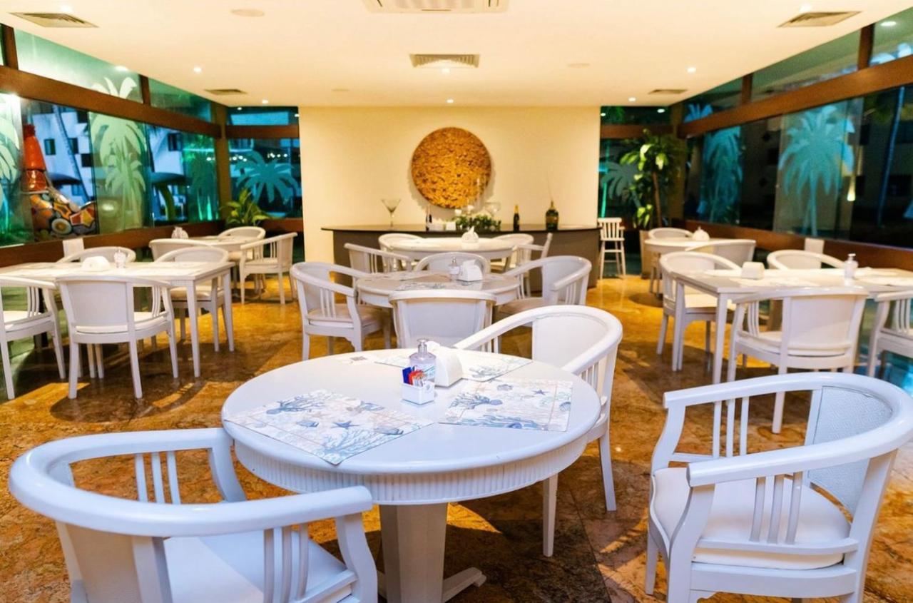 Resort Marulhos Muro Alto Pôrto das Galinhas 외부 사진