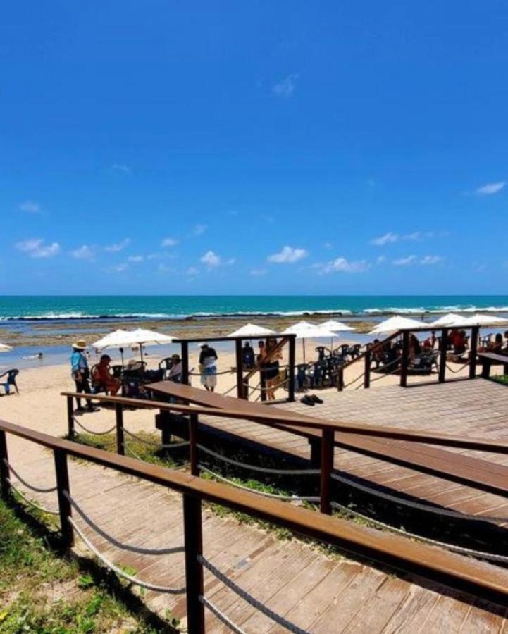 Resort Marulhos Muro Alto Pôrto das Galinhas 외부 사진