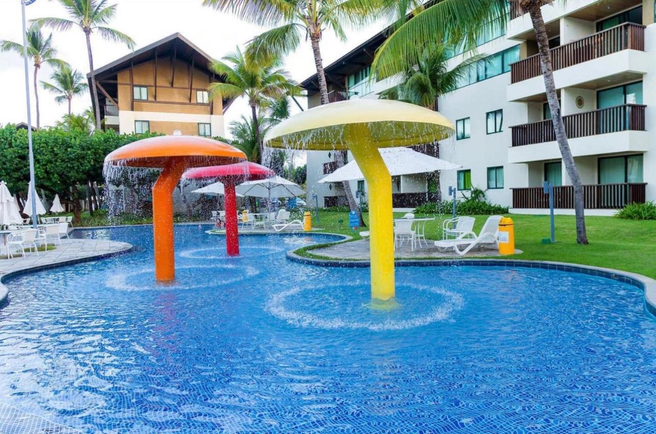 Resort Marulhos Muro Alto Pôrto das Galinhas 외부 사진