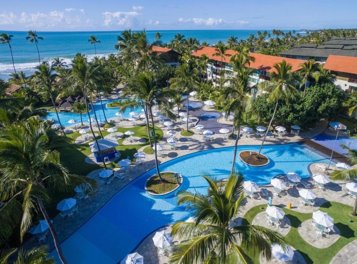Resort Marulhos Muro Alto Pôrto das Galinhas 외부 사진