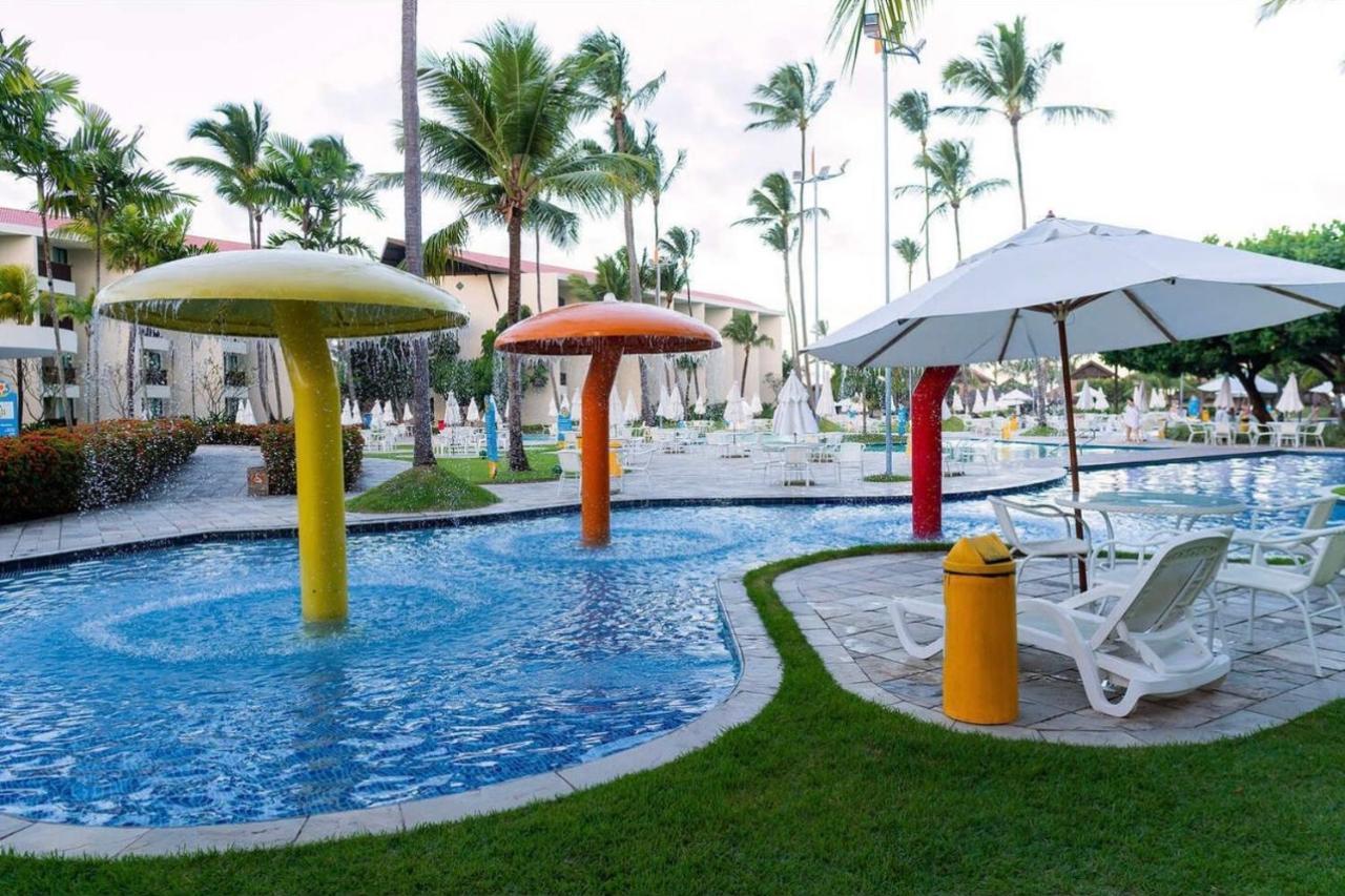 Resort Marulhos Muro Alto Pôrto das Galinhas 외부 사진